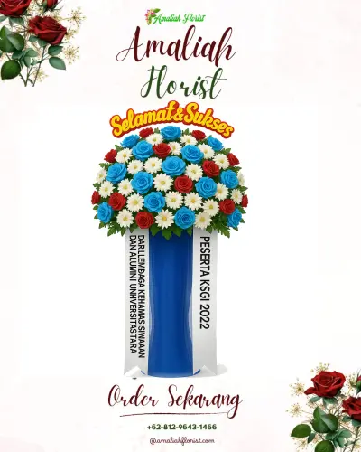 Standing Flower di Korumba
